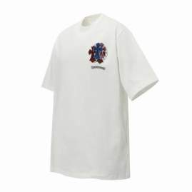 Picture of Chrome Hearts T Shirts Short _SKUChromeHeartsXS-LaztxA74517014